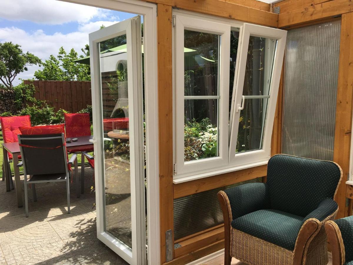 Holiday Home With Conservatory Dannau 외부 사진
