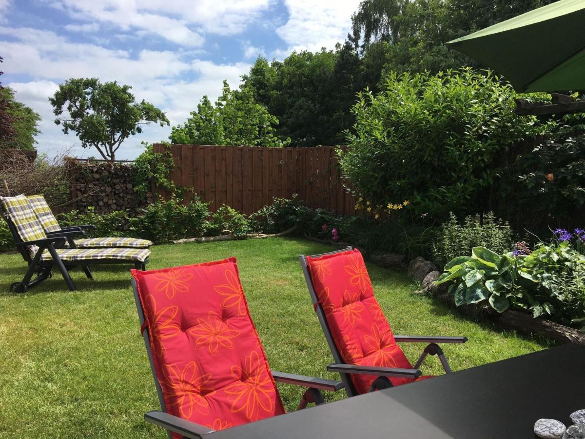 Holiday Home With Conservatory Dannau 외부 사진
