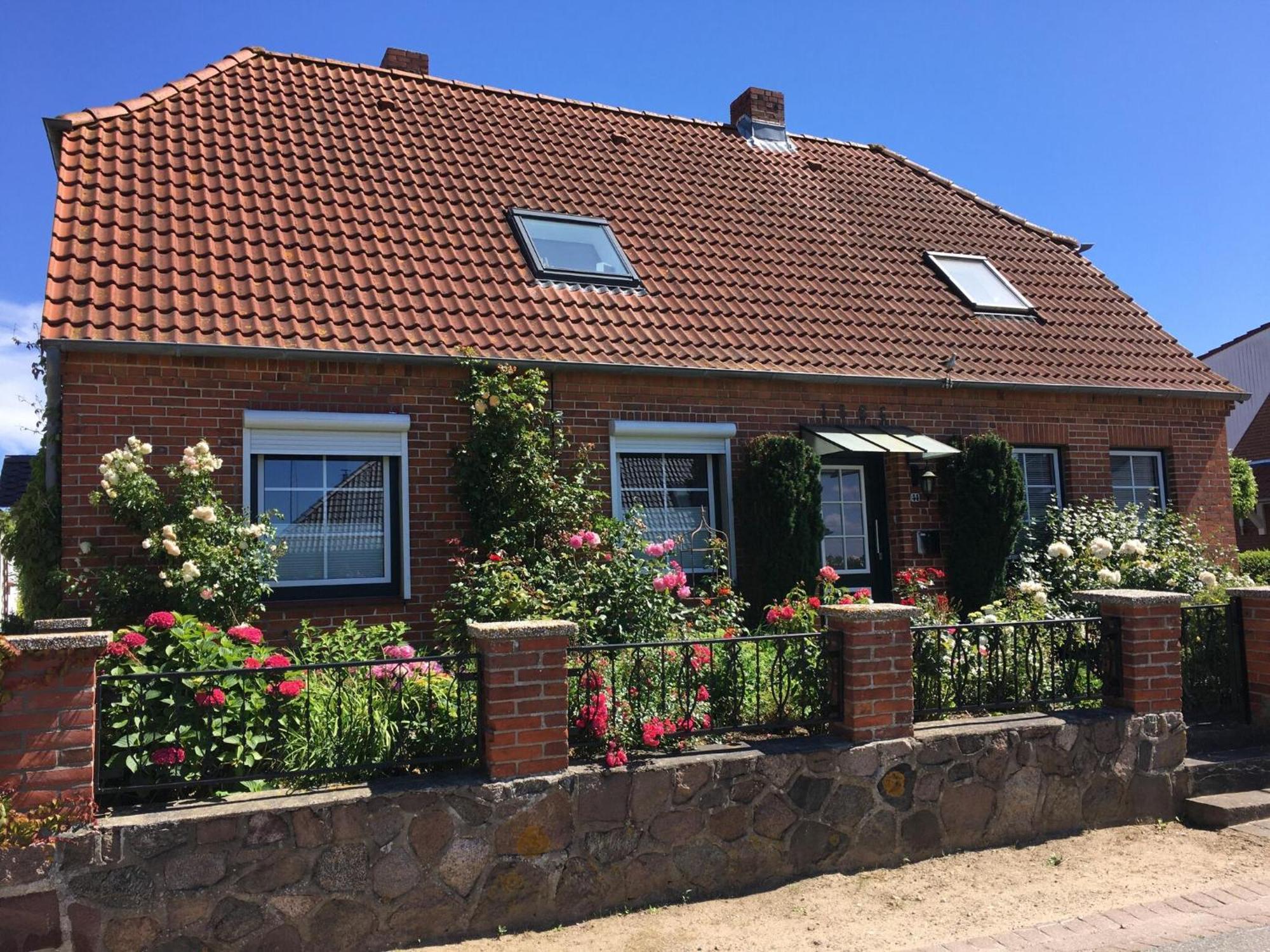 Holiday Home With Conservatory Dannau 외부 사진